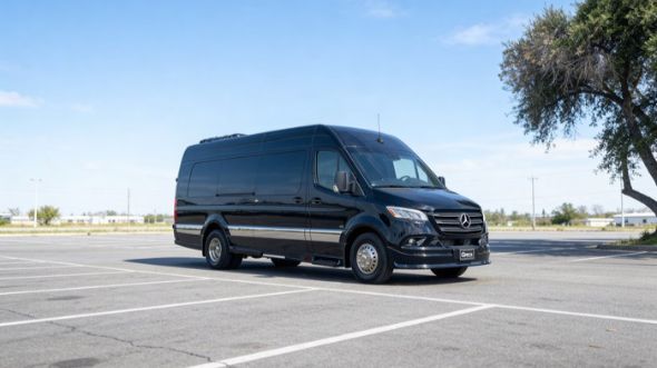 lehi birthday sprinter van rental