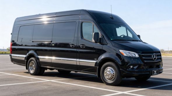 lehi concert sprinter van rental
