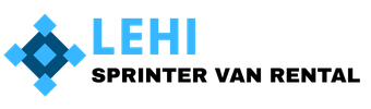 lehi sprinter van rental logo