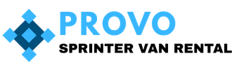 provo sprinter van rental logo