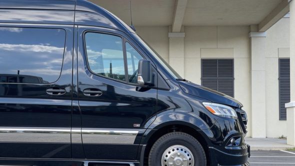 salt lake city concert sprinter van rental