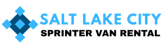 salt lake city sprinter van rental logo