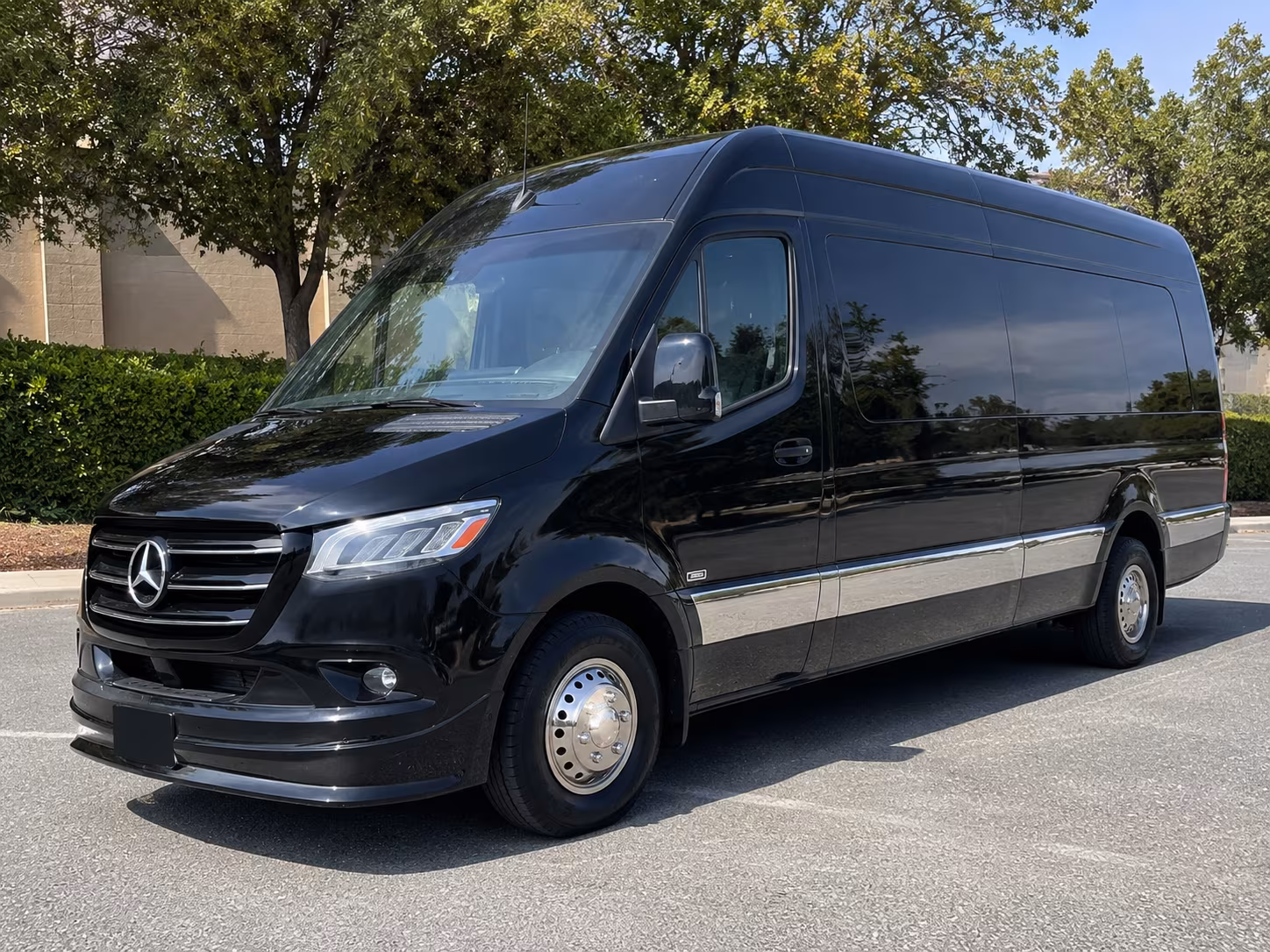 board meetings investor visits and executive roadshow sprinter van rentals in provo utah