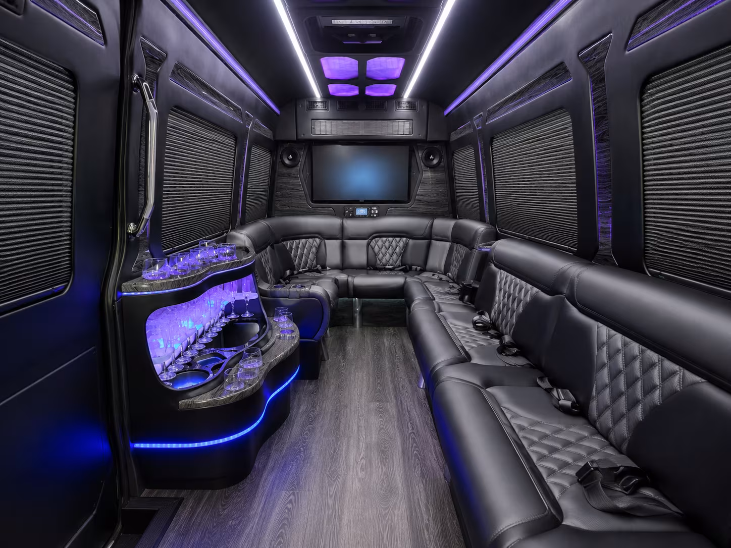 find the perfect transportation for your next employee shuttle 1