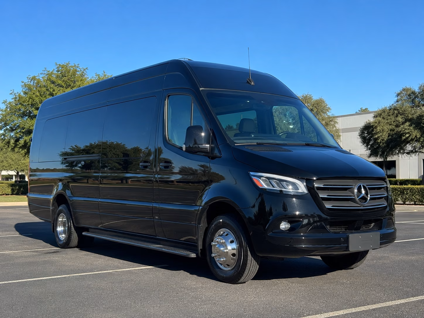 find the perfect transportation for your next employee shuttle 5