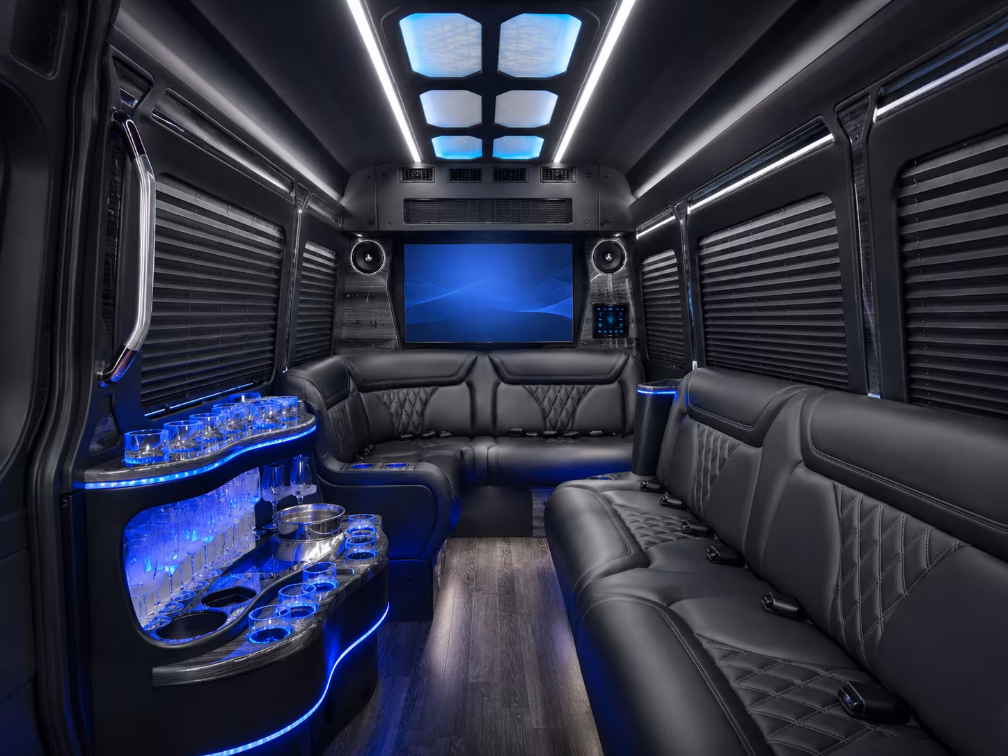 find the perfect transportation for your next private event 2