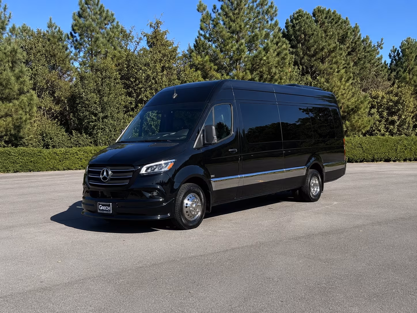 find the perfect transportation for your next private event 3