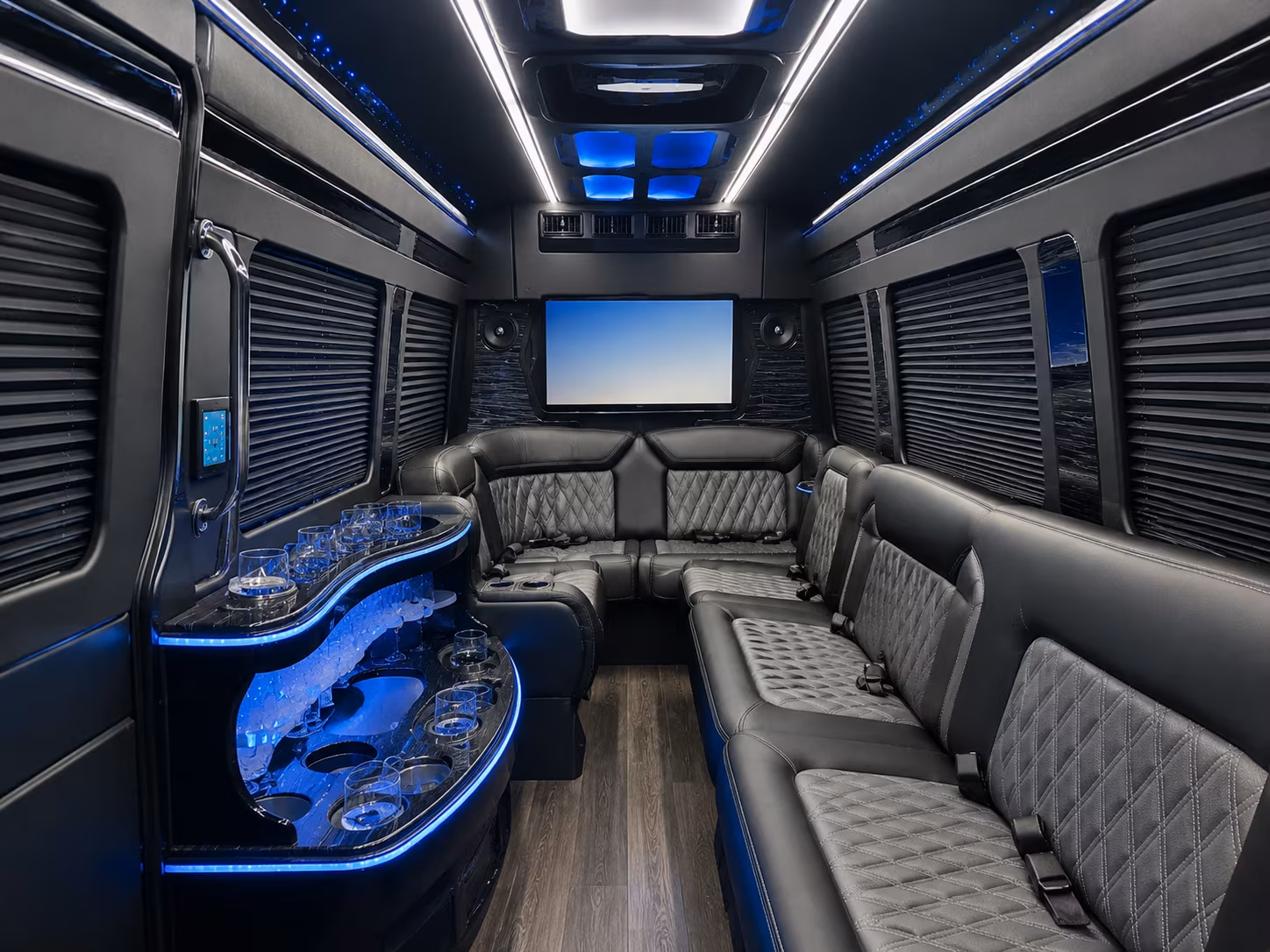 find the perfect transportation for your next wedding 2