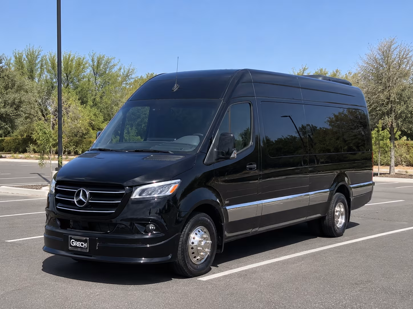 how distance mileage and route complexity affect sprinter van rental prices in provo