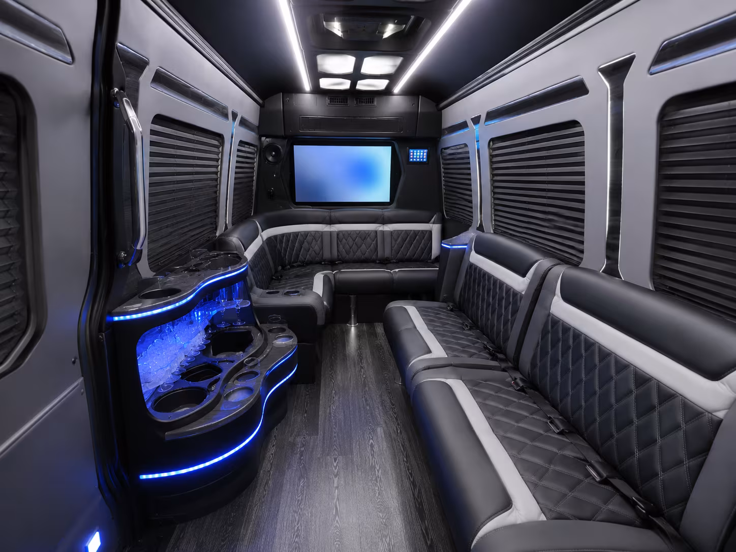 Provo Birthday Transportation
