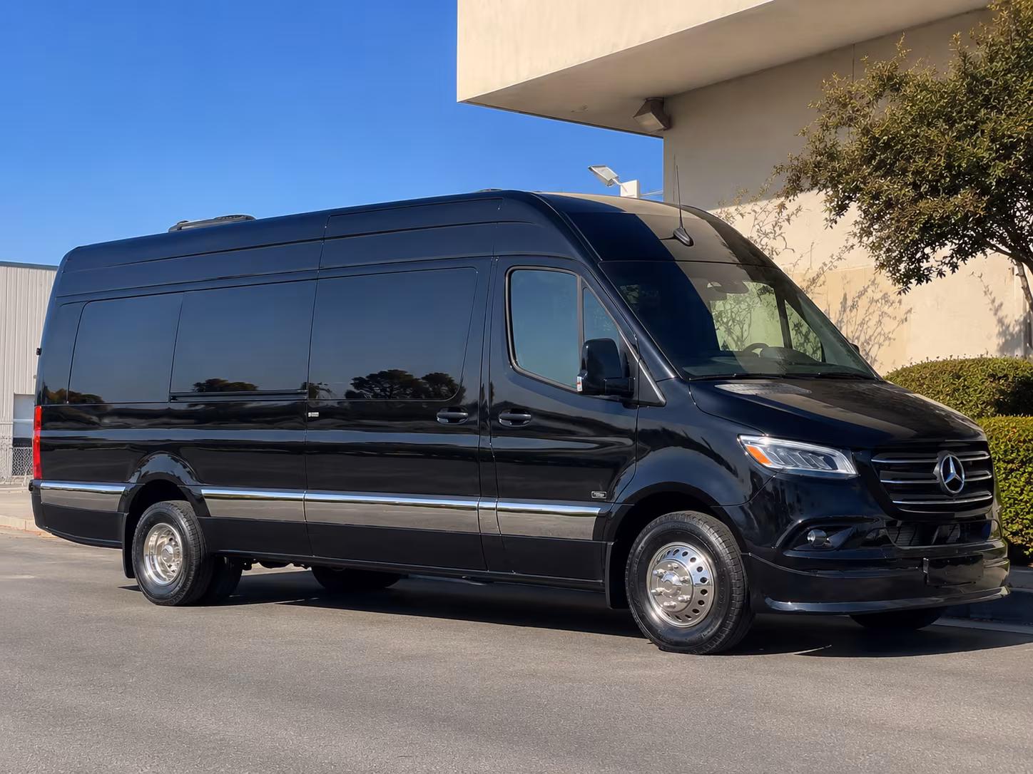 Provo Concert Transportation