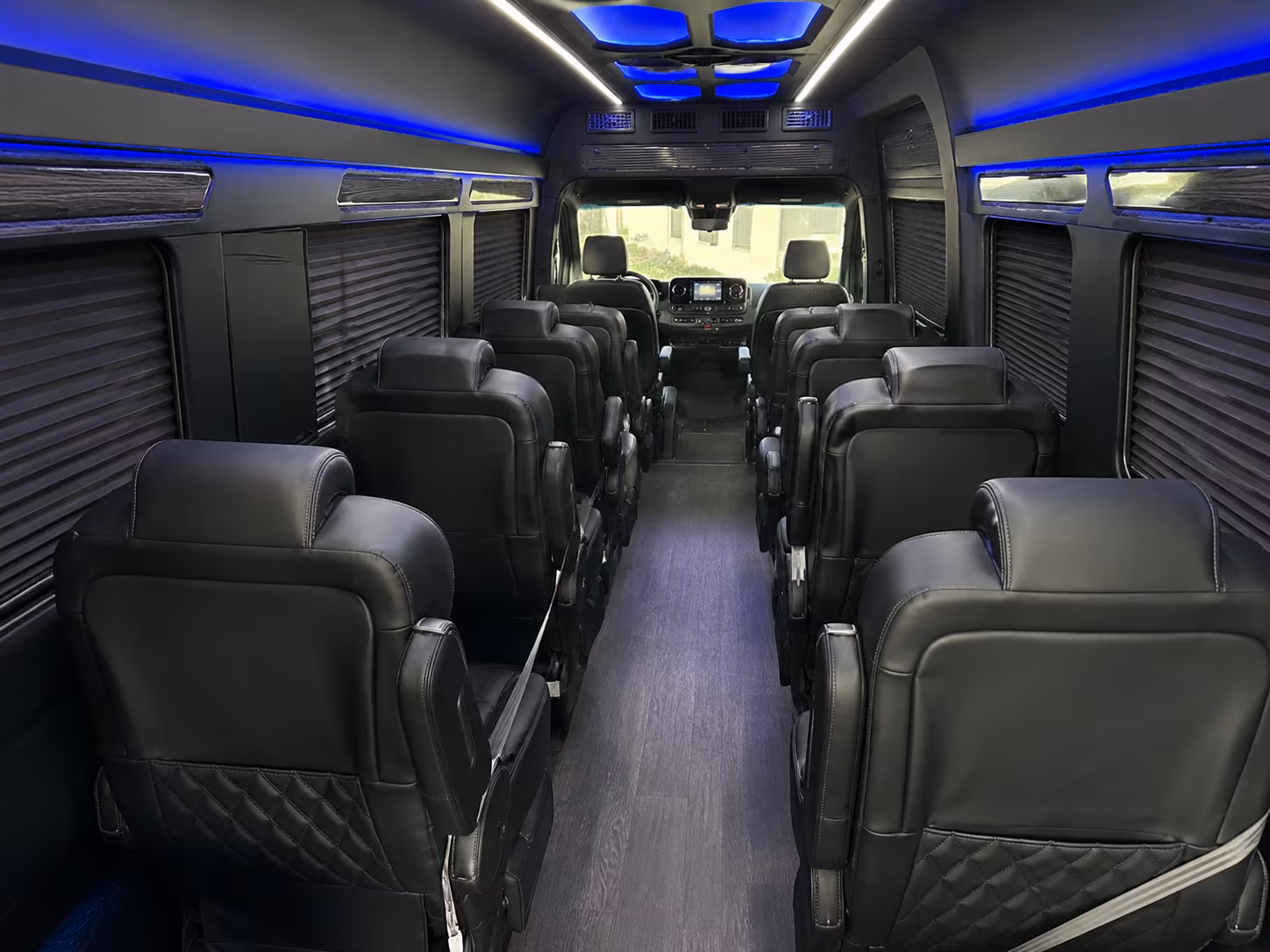 Provo Employee Transportation