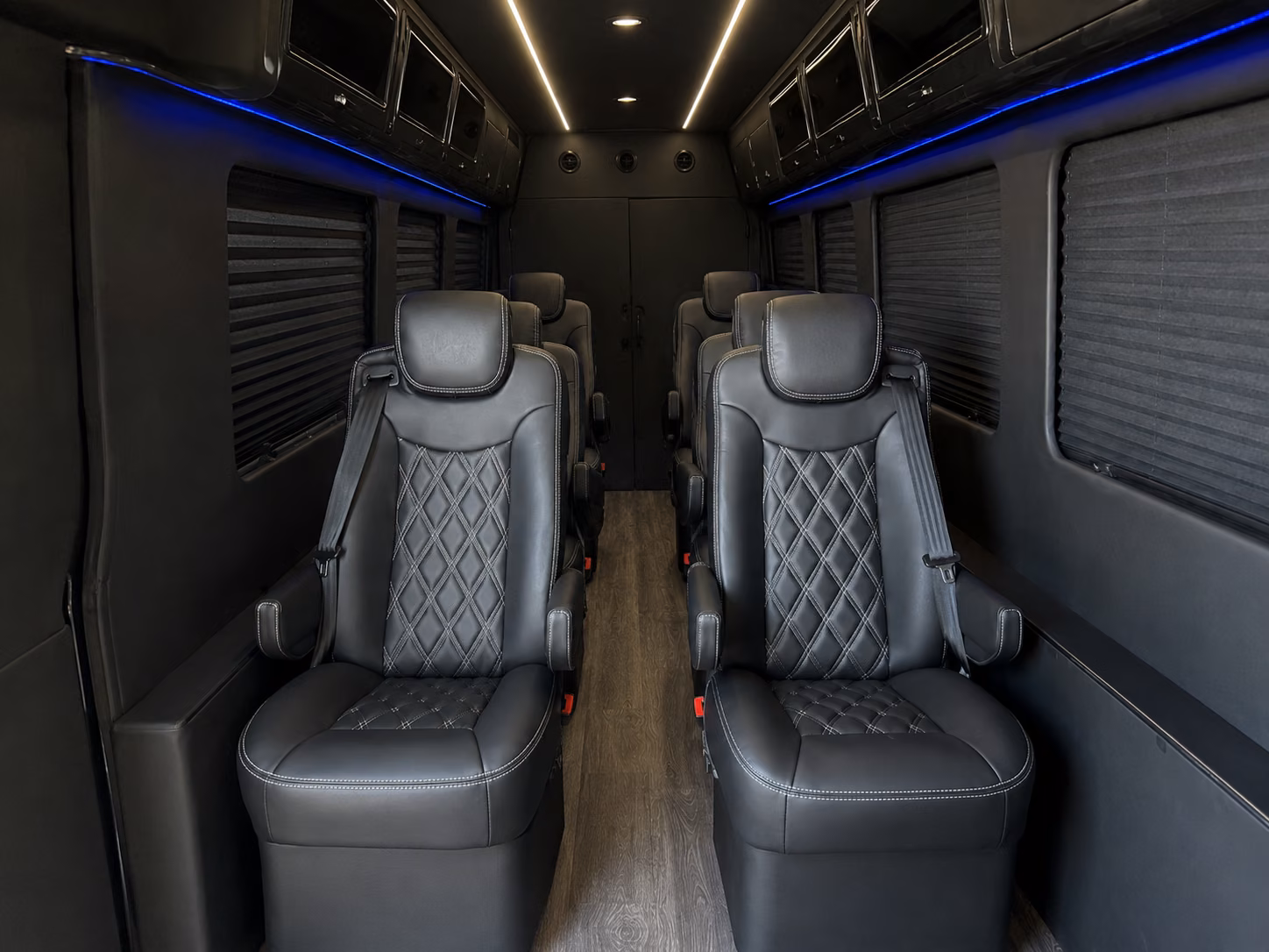 Provo Private Event Transportation