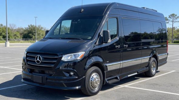 south jordan birthday sprinter van rental
