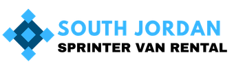 south jordan sprinter van rental logo