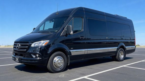 west jordan employee shuttle van service