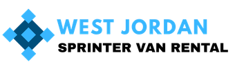 west jordan sprinter van rental logo