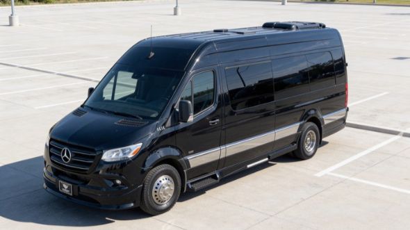 west valley city prom sprinter rental