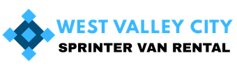 west valley city sprinter van rental logo